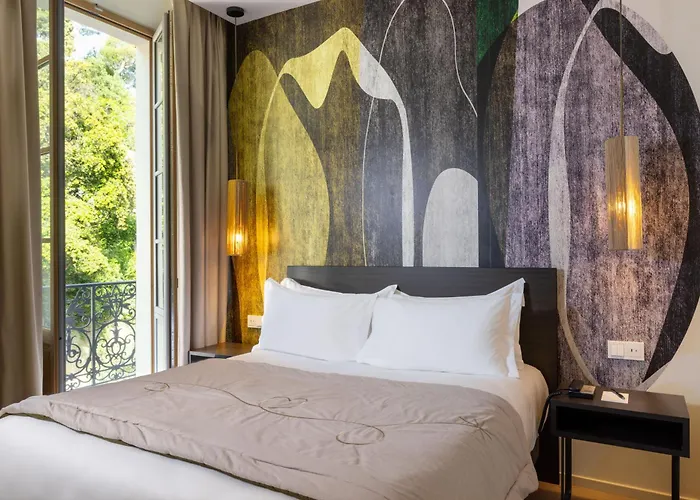 Palais Ségurane Boutique Hôtel