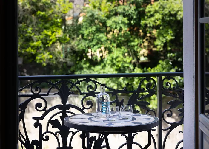 Palais Ségurane Boutique Hôtel