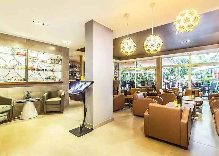 Hotel Montaigne & Spa - Cannes Centre